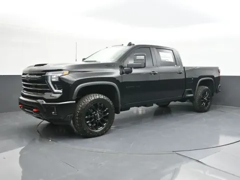 More photos of 2026 Chevrolet Silverado 2500HD LT at Jim Norton T-Town Chevrolet, OK