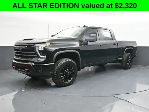 More photos of 2026 Chevrolet Silverado 2500HD LT at Jim Norton T-Town Chevrolet, OK