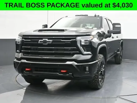 Another view of 2026 Chevrolet Silverado 2500HD LT for sale in Tulsa, OK at Jim Norton T-Town Chevrolet