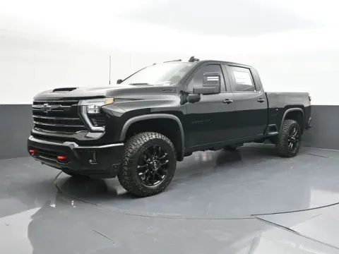Another view of 2026 Chevrolet Silverado 2500HD LT for sale in Tulsa, OK at Jim Norton T-Town Chevrolet