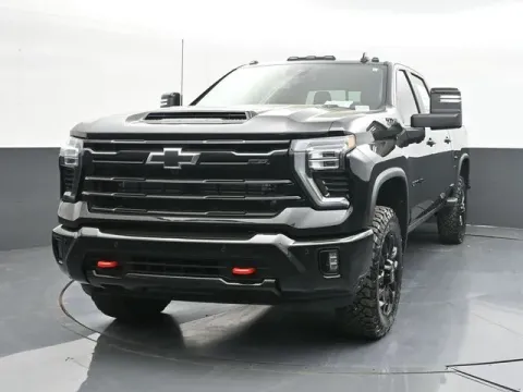 Photos of 2026 Chevrolet Silverado 2500HD LT for sale in Tulsa, OK at Jim Norton T-Town Chevrolet