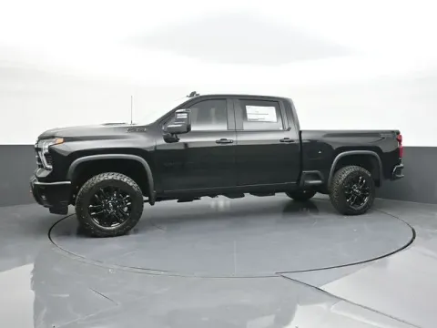 More photos of 2026 Chevrolet Silverado 2500HD LT at Jim Norton T-Town Chevrolet, OK