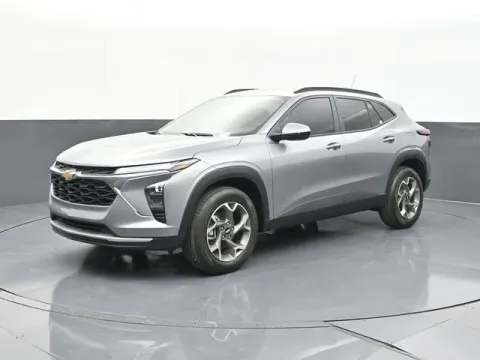 Another view of 2026 Chevrolet Trax LT for sale in Tulsa, OK at Jim Norton T-Town Chevrolet
