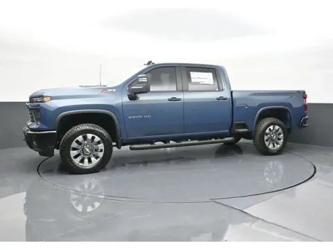 More photos of 2026 Chevrolet Silverado 2500HD Custom at Jim Norton T-Town Chevrolet, OK