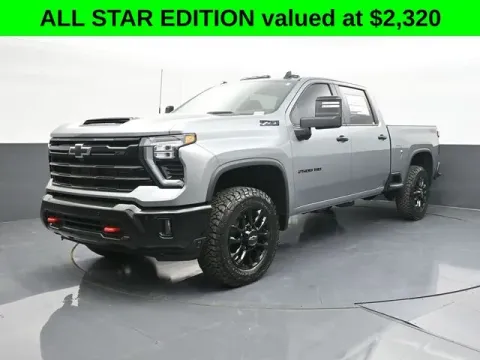 More photos of 2026 Chevrolet Silverado 2500HD LT at Jim Norton T-Town Chevrolet, OK
