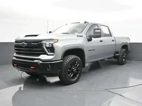 Another view of 2026 Chevrolet Silverado 2500HD LT for sale in Tulsa, OK at Jim Norton T-Town Chevrolet