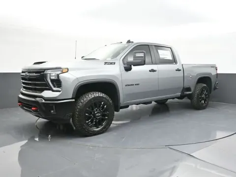 More photos of 2026 Chevrolet Silverado 2500HD LT at Jim Norton T-Town Chevrolet, OK