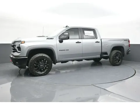 More photos of 2026 Chevrolet Silverado 2500HD LT at Jim Norton T-Town Chevrolet, OK