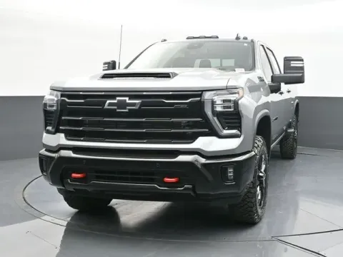Photos of 2026 Chevrolet Silverado 2500HD LT for sale in Tulsa, OK at Jim Norton T-Town Chevrolet