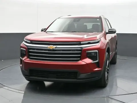 Photos of 2026 Chevrolet Traverse LT for sale in Tulsa, OK at Jim Norton T-Town Chevrolet