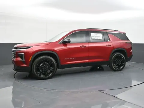 More photos of 2026 Chevrolet Traverse LT at Jim Norton T-Town Chevrolet, OK