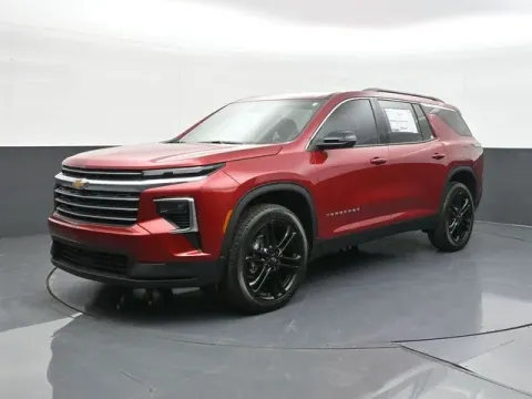 Another view of 2026 Chevrolet Traverse LT for sale in Tulsa, OK at Jim Norton T-Town Chevrolet