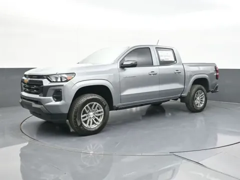 Another view of 2026 Chevrolet Colorado LT for sale in Tulsa, OK at Jim Norton T-Town Chevrolet