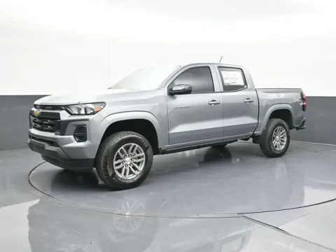 Another view of 2026 Chevrolet Colorado LT for sale in Tulsa, OK at Jim Norton T-Town Chevrolet