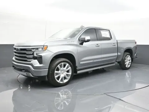 More photos of 2026 Chevrolet Silverado 1500 High Country at Jim Norton T-Town Chevrolet, OK