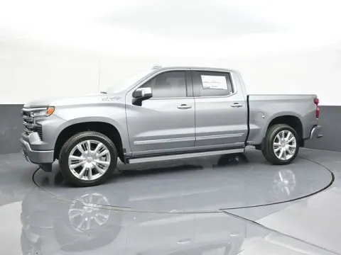 More photos of 2026 Chevrolet Silverado 1500 High Country at Jim Norton T-Town Chevrolet, OK