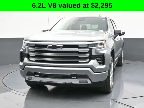 Another view of 2026 Chevrolet Silverado 1500 High Country for sale in Tulsa, OK at Jim Norton T-Town Chevrolet