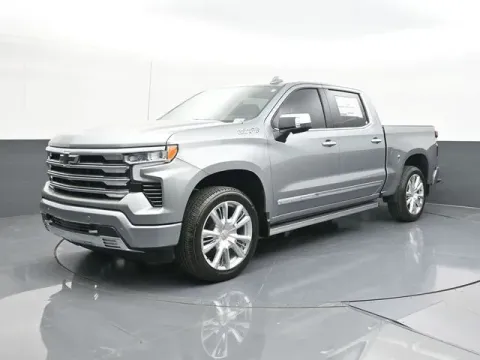 Another view of 2026 Chevrolet Silverado 1500 High Country for sale in Tulsa, OK at Jim Norton T-Town Chevrolet