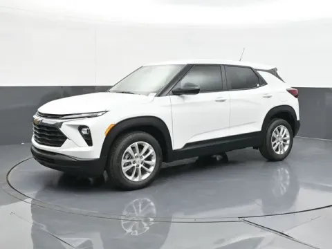 More photos of 2026 Chevrolet TrailBlazer LS at Jim Norton T-Town Chevrolet, OK