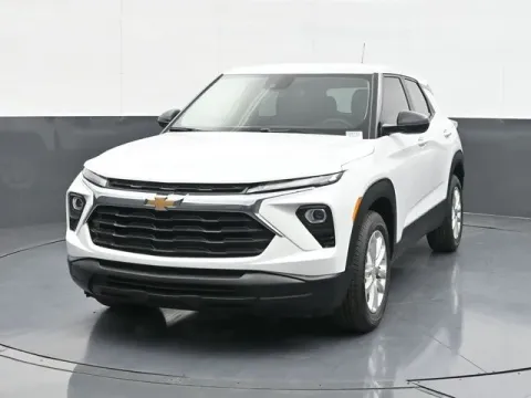 Photos of 2026 Chevrolet TrailBlazer LS for sale in Tulsa, OK at Jim Norton T-Town Chevrolet