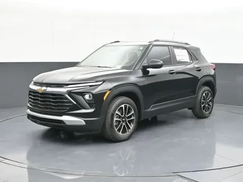 Another view of 2026 Chevrolet TrailBlazer LT for sale in Tulsa, OK at Jim Norton T-Town Chevrolet
