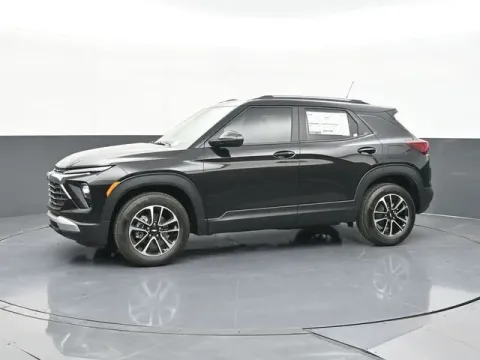 More photos of 2026 Chevrolet TrailBlazer LT at Jim Norton T-Town Chevrolet, OK