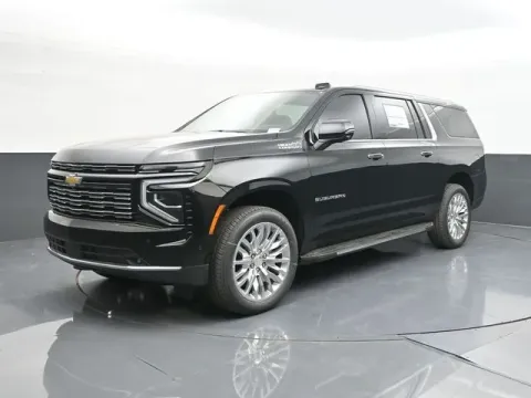 Another view of 2026 Chevrolet Suburban High Country for sale in Tulsa, OK at Jim Norton T-Town Chevrolet