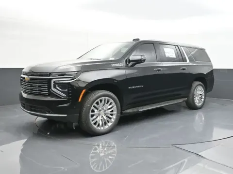 More photos of 2026 Chevrolet Suburban High Country at Jim Norton T-Town Chevrolet, OK