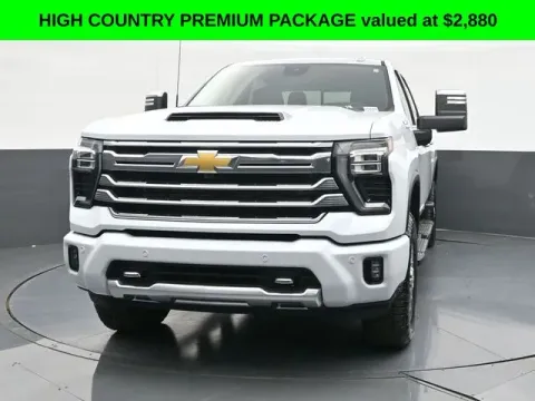 Photos of 2026 Chevrolet Silverado 2500HD High Country for sale in Tulsa, OK at Jim Norton T-Town Chevrolet
