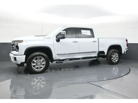 More photos of 2026 Chevrolet Silverado 2500HD High Country at Jim Norton T-Town Chevrolet, OK