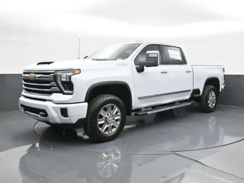 More photos of 2026 Chevrolet Silverado 2500HD High Country at Jim Norton T-Town Chevrolet, OK