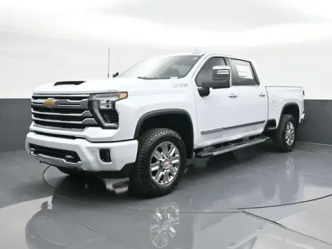 Another view of 2026 Chevrolet Silverado 2500HD High Country for sale in Tulsa, OK at Jim Norton T-Town Chevrolet