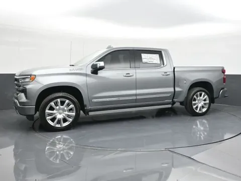 More photos of 2026 Chevrolet Silverado 1500 High Country at Jim Norton T-Town Chevrolet, OK