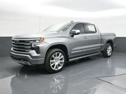 Another view of 2026 Chevrolet Silverado 1500 High Country for sale in Tulsa, OK at Jim Norton T-Town Chevrolet