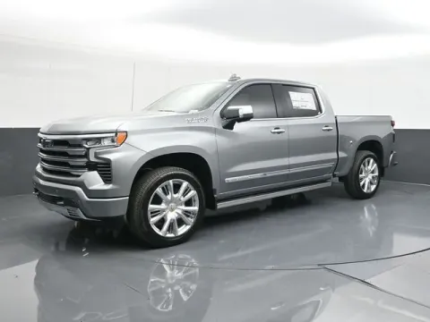 More photos of 2026 Chevrolet Silverado 1500 High Country at Jim Norton T-Town Chevrolet, OK