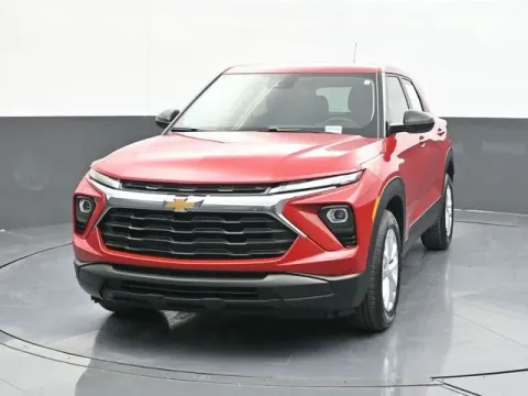 Photos of 2026 Chevrolet TrailBlazer LS for sale in Tulsa, OK at Jim Norton T-Town Chevrolet
