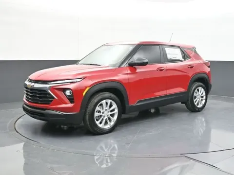 More photos of 2026 Chevrolet TrailBlazer LS at Jim Norton T-Town Chevrolet, OK