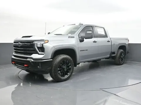 More photos of 2026 Chevrolet Silverado 2500HD LTZ at Jim Norton T-Town Chevrolet, OK