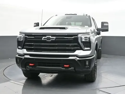 Photos of 2026 Chevrolet Silverado 2500HD LTZ for sale in Tulsa, OK at Jim Norton T-Town Chevrolet