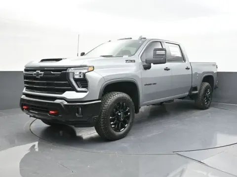 Another view of 2026 Chevrolet Silverado 2500HD LTZ for sale in Tulsa, OK at Jim Norton T-Town Chevrolet
