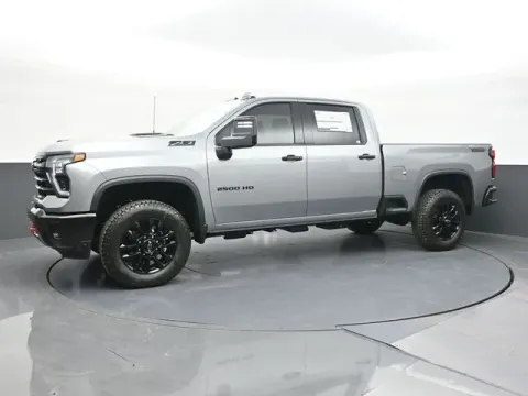 More photos of 2026 Chevrolet Silverado 2500HD LTZ at Jim Norton T-Town Chevrolet, OK