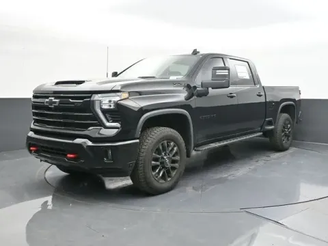 Another view of 2026 Chevrolet Silverado 2500HD LTZ for sale in Tulsa, OK at Jim Norton T-Town Chevrolet
