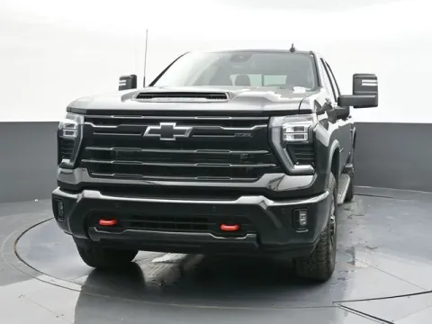 Photos of 2026 Chevrolet Silverado 2500HD LTZ for sale in Tulsa, OK at Jim Norton T-Town Chevrolet