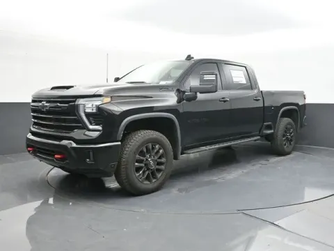 More photos of 2026 Chevrolet Silverado 2500HD LTZ at Jim Norton T-Town Chevrolet, OK
