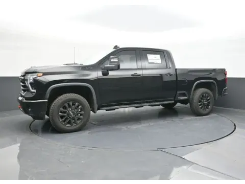 More photos of 2026 Chevrolet Silverado 2500HD LTZ at Jim Norton T-Town Chevrolet, OK