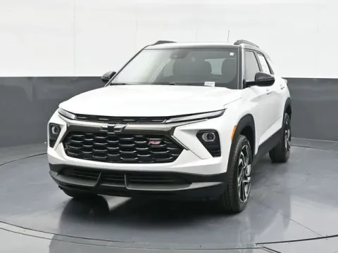 Photos of 2026 Chevrolet TrailBlazer RS for sale in Tulsa, OK at Jim Norton T-Town Chevrolet