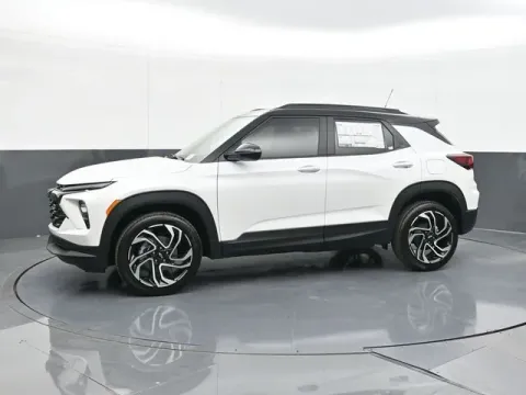 More photos of 2026 Chevrolet TrailBlazer RS at Jim Norton T-Town Chevrolet, OK