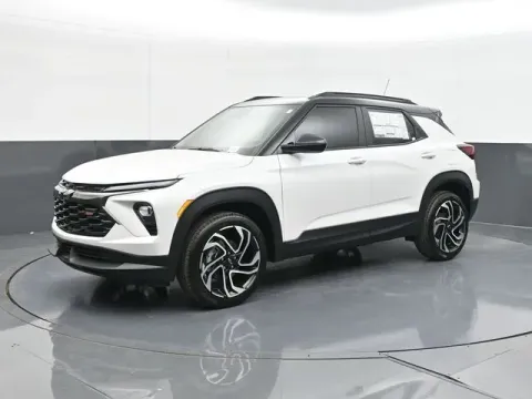 More photos of 2026 Chevrolet TrailBlazer RS at Jim Norton T-Town Chevrolet, OK