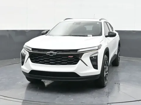 Photos of 2026 Chevrolet Trax 2RS for sale in Tulsa, OK at Jim Norton T-Town Chevrolet