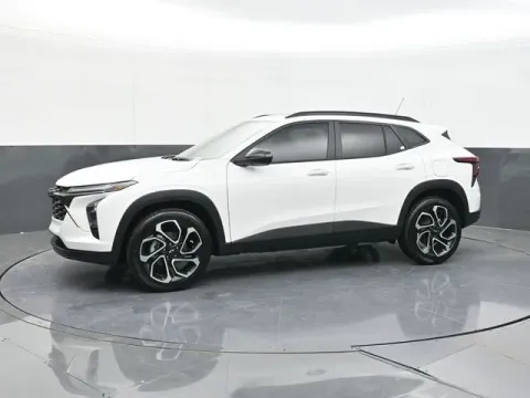 More photos of 2026 Chevrolet Trax 2RS at Jim Norton T-Town Chevrolet, OK